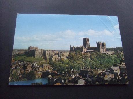 Durham England Cathedral and Castle